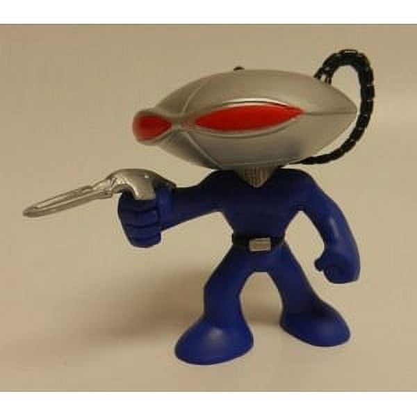 Funko Vinyl Mystery Minis - DC Superheroes - Black Manta (1/24 Rarity)