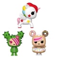 thumbnail image 1 of Funko Vinyl: POP! Tokidoki Collectors Set - 3 Figure Set Includes Donutella, Sandy & Stellina, 1 of 5