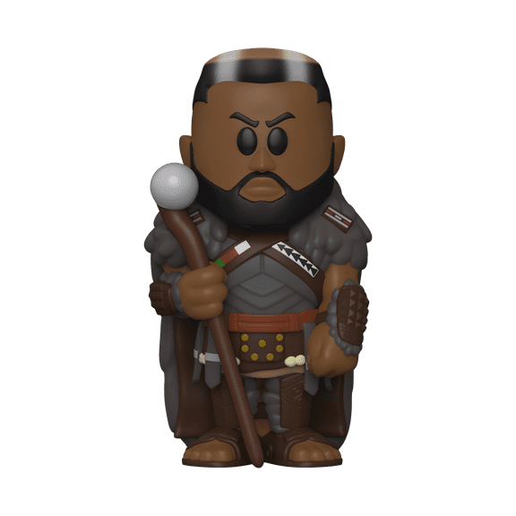 Funko Vinyl SODA: Black Panther: Wakanda Forever - M'Baku Vinyl Figure with Chase