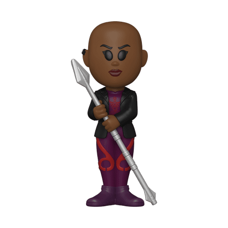 Funko - Vinyl SODA: Black Panther: Wakanda Forever- Okoye