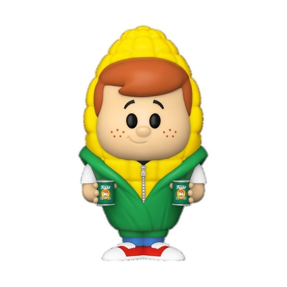 Funko Vinyl SODA: Can-O-Corn Freddy 2024 Summer Convention