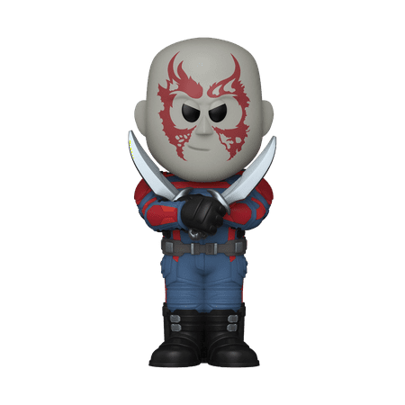 Funko - Vinyl SODA: Guardians of the Galaxy: Volume 3- Drax