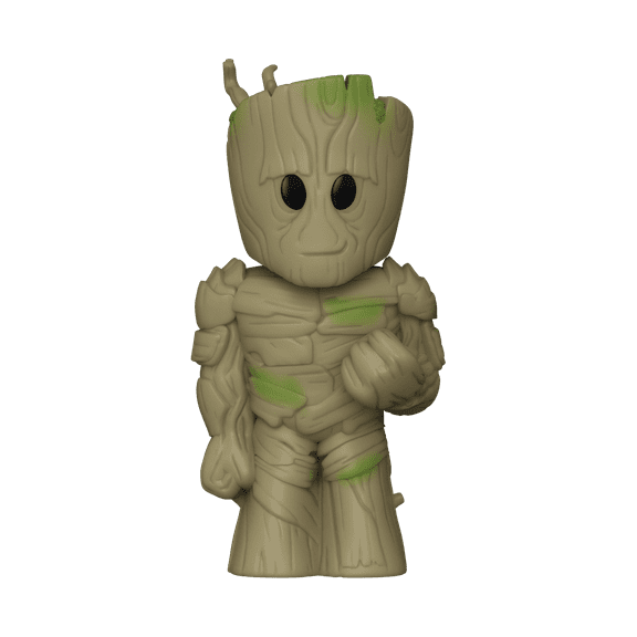 Funko Vinyl SODA: Guardians of the Galaxy Vol. 3 - Groot with Chase Vinyl Figure