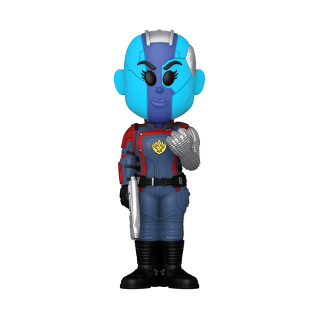 Funko - Vinyl Soda: Guardians of the Galaxy - Nebula - Multi
