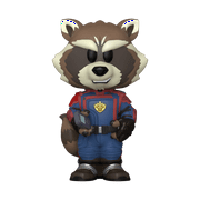 Funko Vinyl SODA: Guardians of the Galaxy Vol. 3 - Rocket with Chase Vinyl Figure