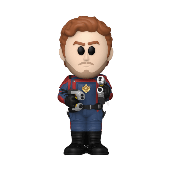 Funko Vinyl SODA: Guardians of the Galaxy Vol. 3 – Star-Lord with Chase Vinyl Figure