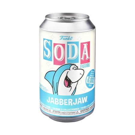 Funko Vinyl SODA: Hanna Barbera - Jabberjaw Vinyl Figure