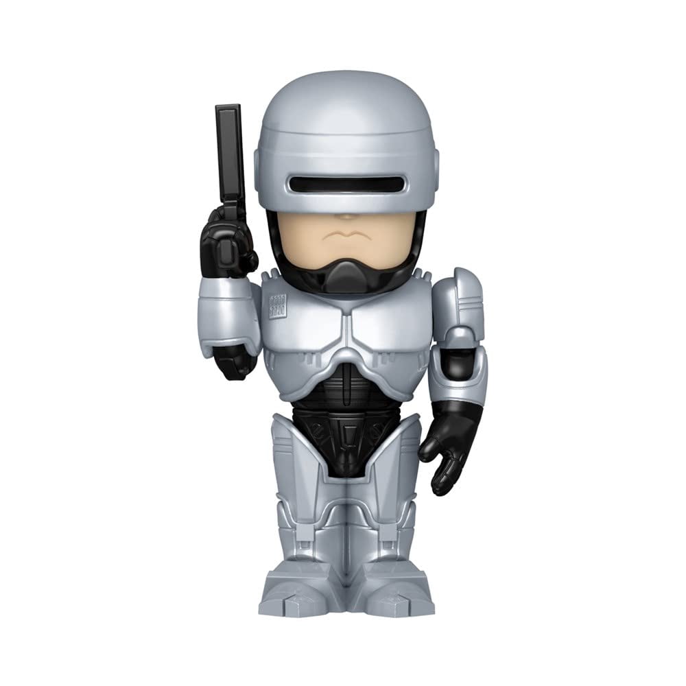 Funko Vinyl SODA: Robocop Figur – 9,5 Cm Sammlerfigur Mit Chase-Variante