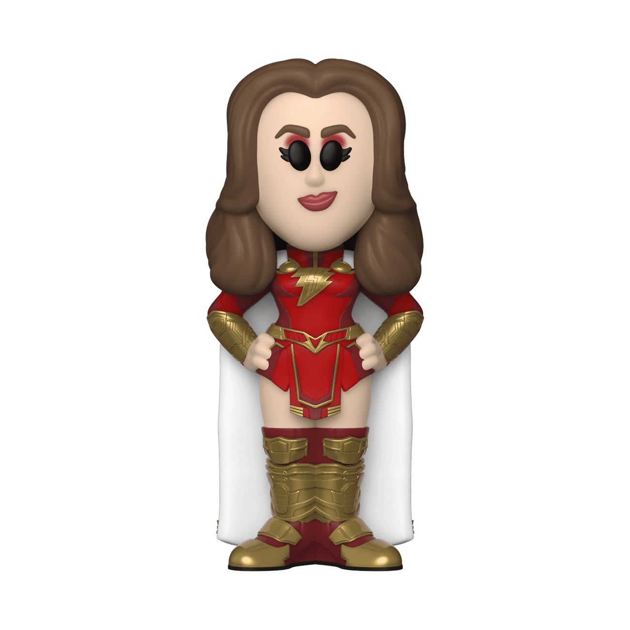Funko SODA Vinylfigur Darla Dudley (Shazam 2) – Sammlerfigur Mit Chance Auf Seltene Chase-Variante