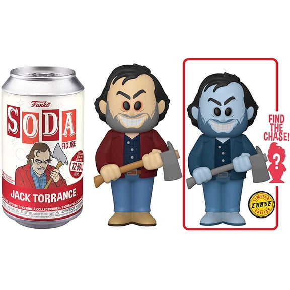 Funko - Vinyl SODA: Shining - Jack Torrance w/ Chase