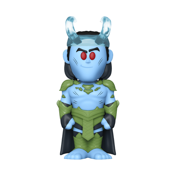 Funko Vinyl SODA: What If - Frost Giant Loki with Chase Vinyl Figure