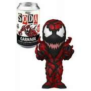 Funko Vinyl Soda Can Marvel Carnage Limited Edition 10,000 Styles May Vary*