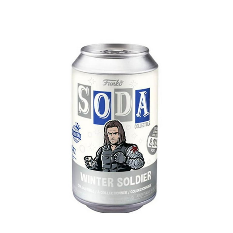 FunkoPOP! SODA MARVELシリーズ 8缶セット Funko ゲーム・おもちゃ・グッズ FunkoPOP! SODA MARVELシリーズ