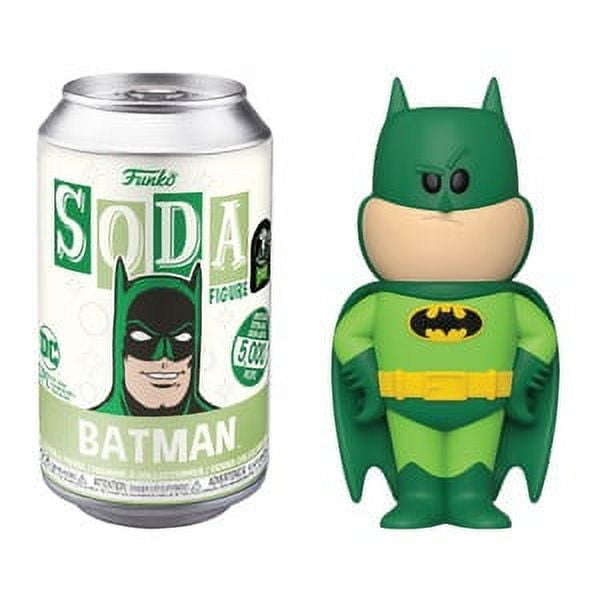 Funko Soda Batman Green Chase Pink – Édition Limitée (occasion)