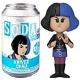 thumbnail image 1 of Funko Vinyl Soda Knives Chau (Scott Pilgrim) Wondercon (Official Sticker) Exclusive, 1 of 3