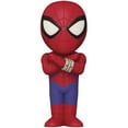 thumbnail image 1 of Funko Vinyl SODA: Marvel - Japanese Spider-Man Vinyl Figure Previews Exclusive (PX), 1 of 6
