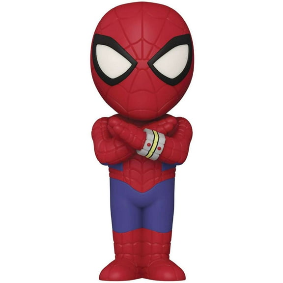 Funko Vinyl SODA: Marvel - Japanese Spider-Man Vinyl Figure Previews Exclusive (PX)