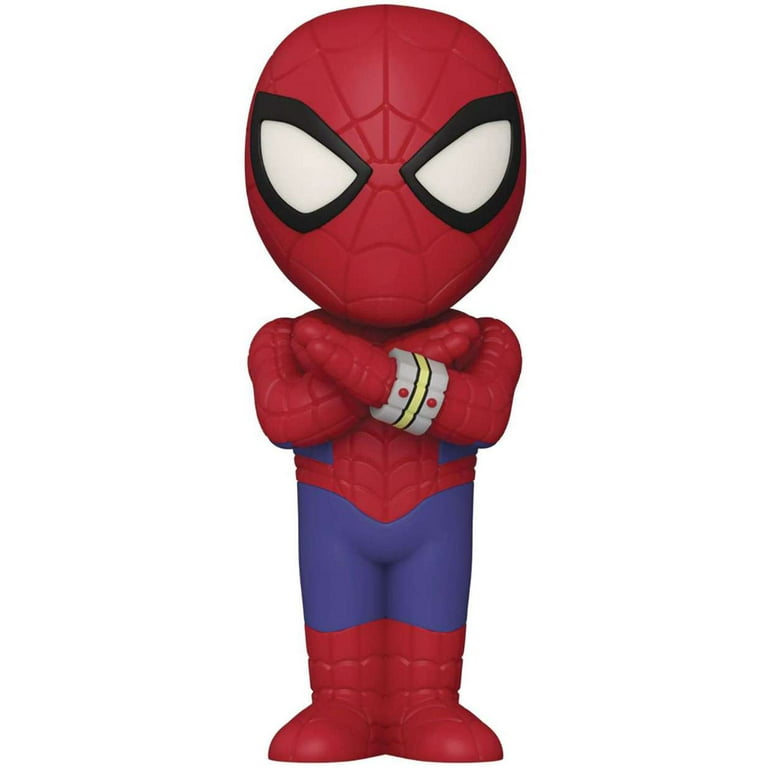 Funko Vinyl SODA: Marvel - Japanese Spider-Man Vinyl Figure