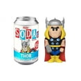 thumbnail image 1 of Funko Vinyl Soda Marvel Thor with Possible Chase Summer Convention Exclusive (15,000 PCS) Sealed Can, 1 of 3