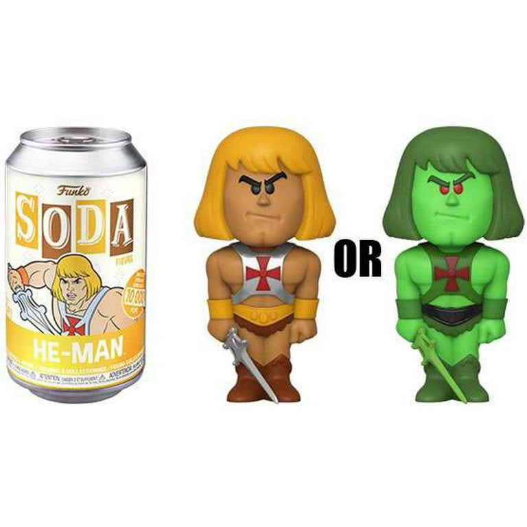 FunKo POP! Soda Masters of the Universe He-Man 4.25