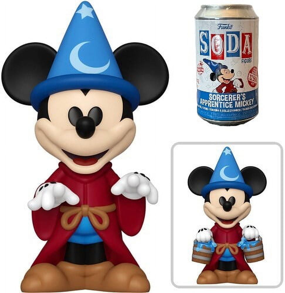 Buy Pop! Sorcerer's Apprentice Mickey Mouse (Facet) at Funko.