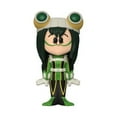 thumbnail image 1 of Funko Vinyl SODA: My Hero Academia - Tsuyu Asui (1:6 Chance at Chase) (Order 6 for a SEALED Case), 1 of 4