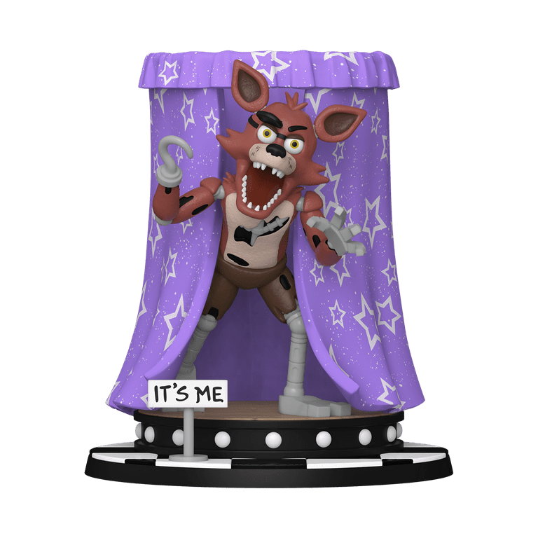 Funko Five Nights at Freddy's 5-inch Action Figure - Foxy