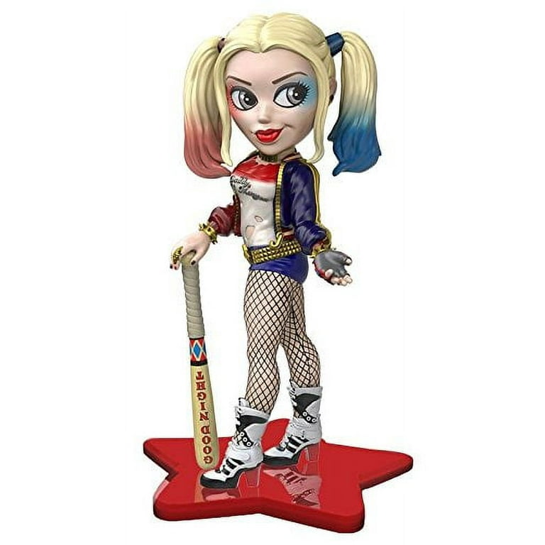 Funko Vinyl Vixens: Suicide Squad - Harley Quinn Action Funko Vinyl Vixens: Suicide Squad - Harley Quinn Action