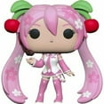 thumbnail image 1 of Funko Vocaloid POP! Animation Sakura Miku Vinyl Figure (Cherry Blossom), 1 of 2