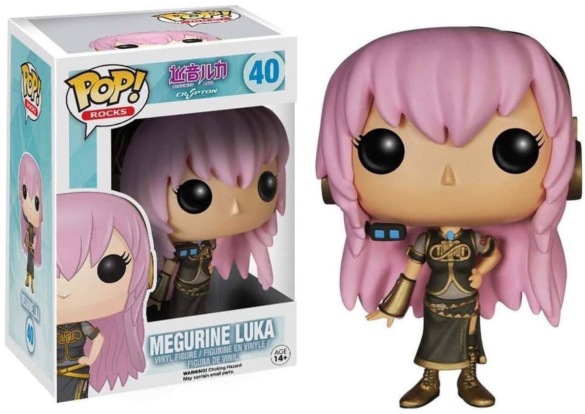 Funko Pop! Vocaloid series 4種セット Amazon.com: Funko Pop! Animation: Vocaloid - Hatsune Miku