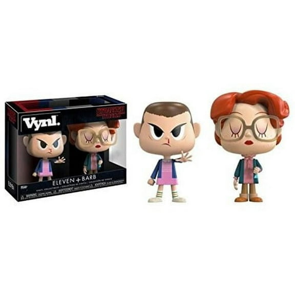 Funko Vynl: Stranger Things - Eleven & Barb - 2 Pack