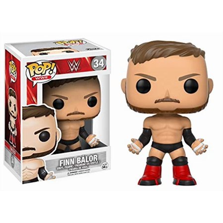 Funko POP WWE Finn Balor Styles May Vary Action Figure