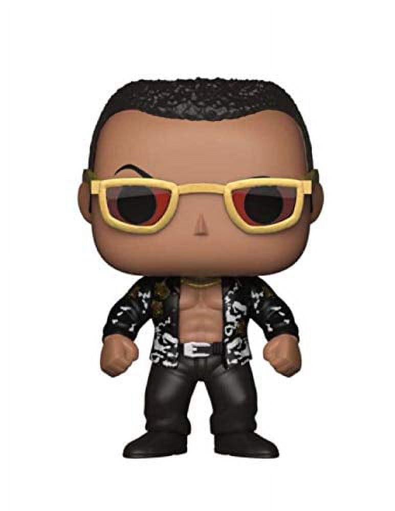 HOT Wwe The Rock Funko Pop Chase Funko WWE The Rock Old