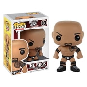 Funko WWE The Rock Pop Vinyl Figure