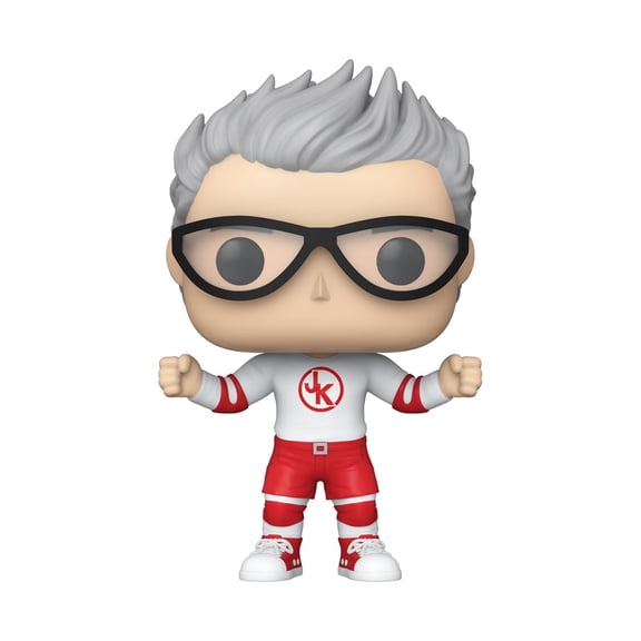 Funko POP! WWEJohnny Knoxville #134 Shared Summer Convention Limited Edition