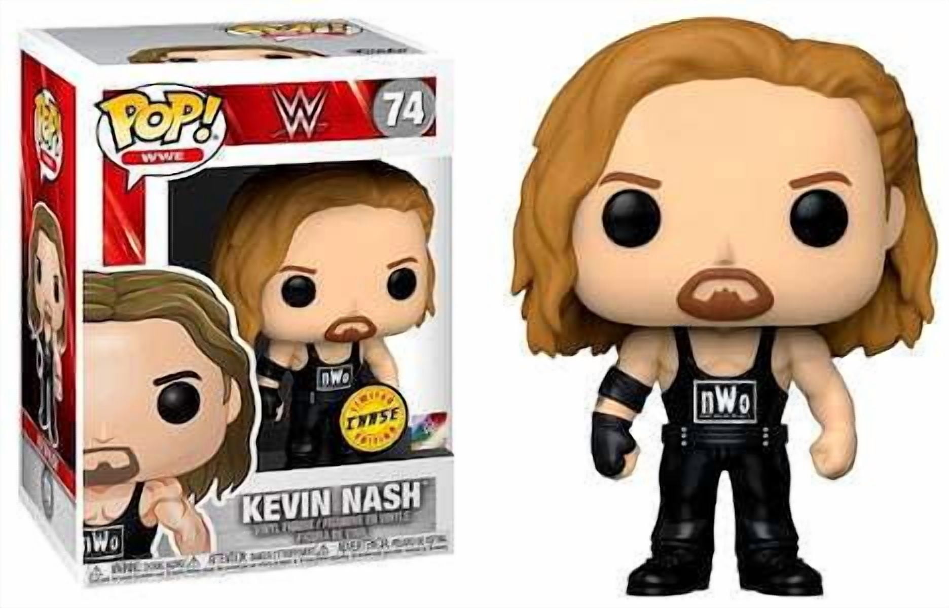 Funko WWE Wrestling POP! WWE Kevin Nash Vinyl Figure (Chase