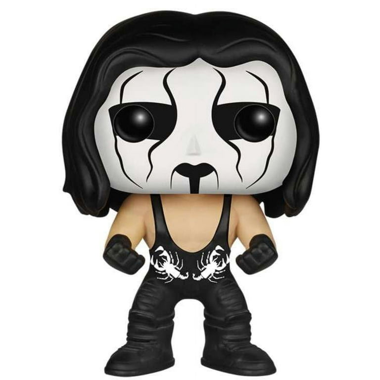 Funko WWE Wrestling POP! WWE Sting Vinyl Figure (No Packaging
