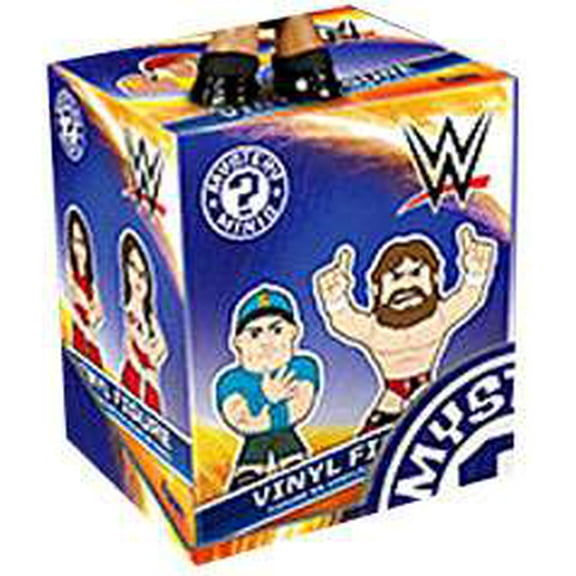 Funko WWE Wrestling WWE Mystery Minis Mystery Pack