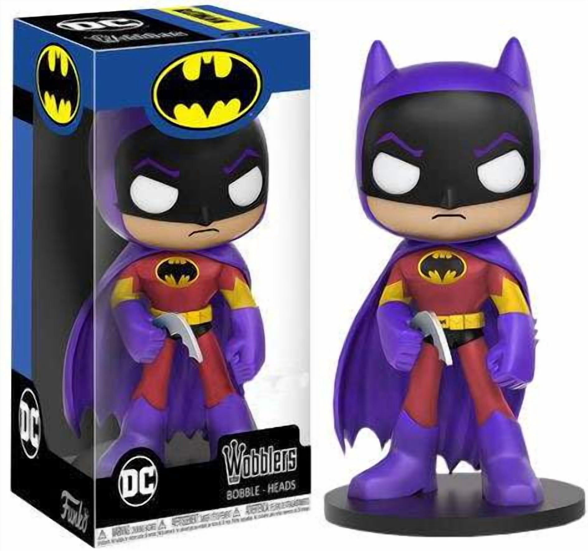 Funko Wacky Wobbler Batman of Zur-En-Arrh Bobble Head - Walmart.com