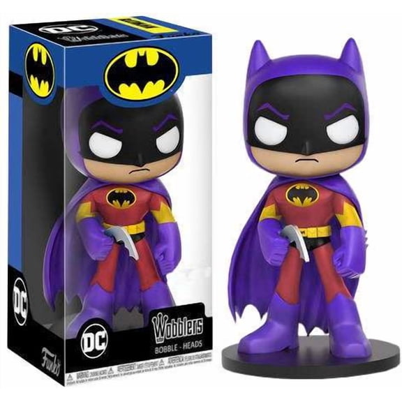 Funko Wacky Wobbler Batman of Zur-En-Arrh Bobble Head