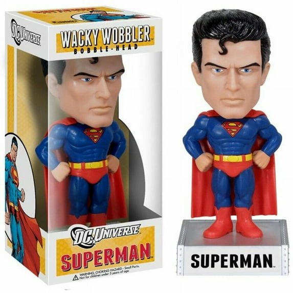 Funko Wacky Wobbler Bobblehead