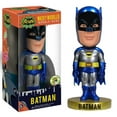 thumbnail image 1 of Funko Wacky Wobbler DC Batman (Classic TV) (Metallic) SDCC Sticker Exclusive Limited Edition [480 Pieces], 1 of 1