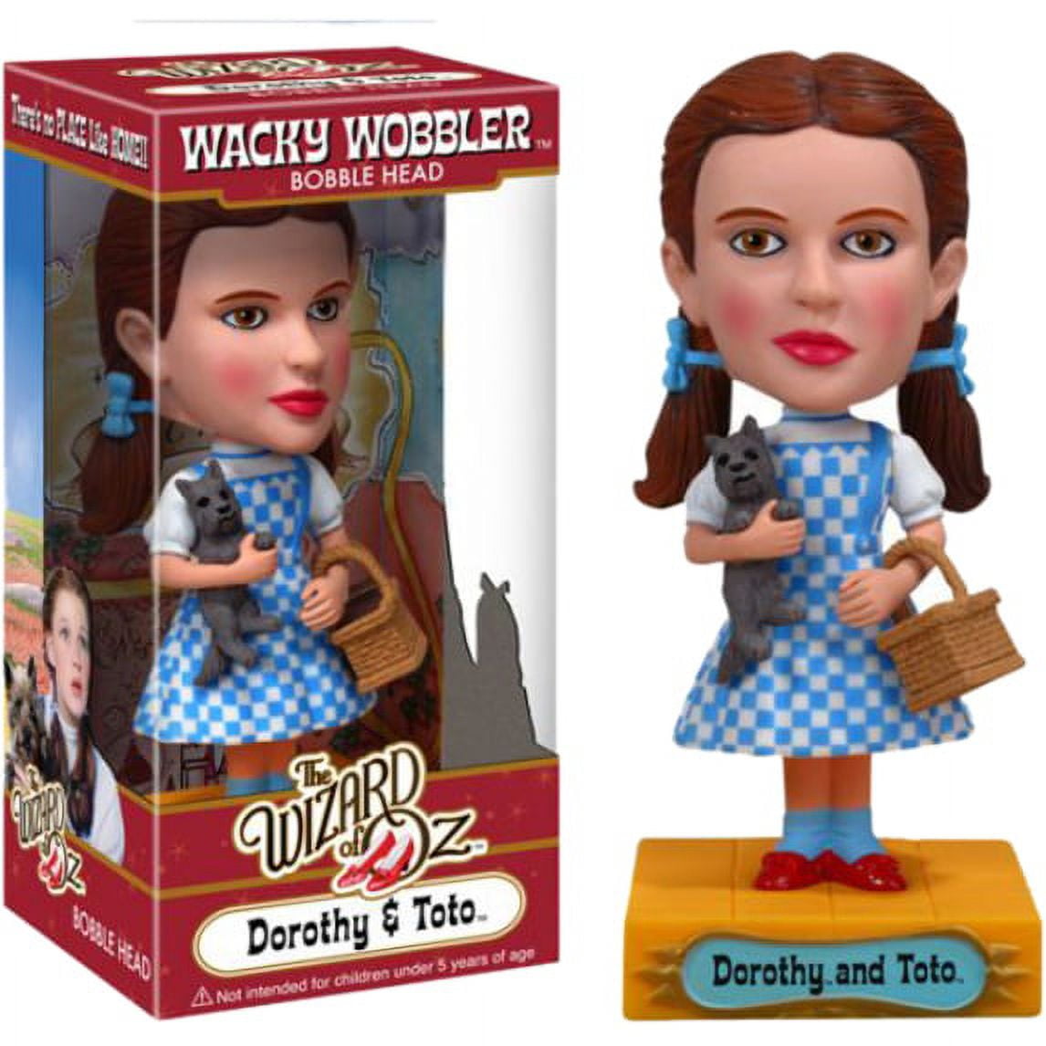 Funko Wacky Wobbler in Funko Pop Vinyl Figures - Walmart.com