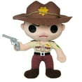 thumbnail image 1 of Funko Walking Dead Funko 5 Inch Plushies Rick Grimes 5 Plush, 1 of 1