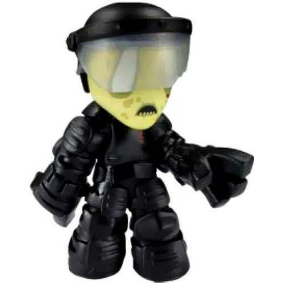 Funko Walking Dead Mystery Minis Series 1 Prison Guard Walker Mystery Minifigure (No Packaging)