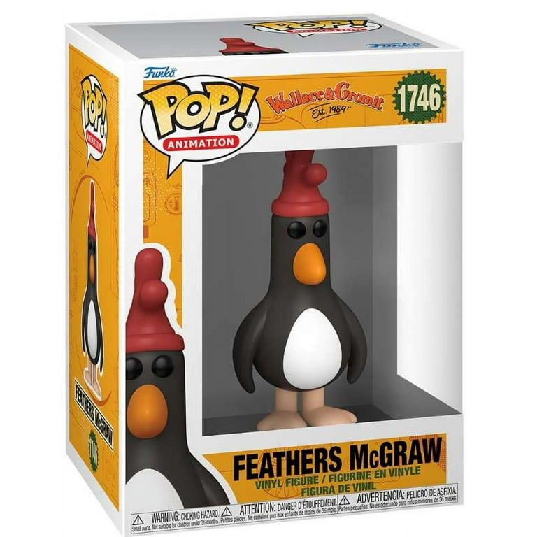 Wallace & Gromit Feathered Fraw フィギュア Wallace & Gromit Feathered Fraw フィギュア - メルカリ