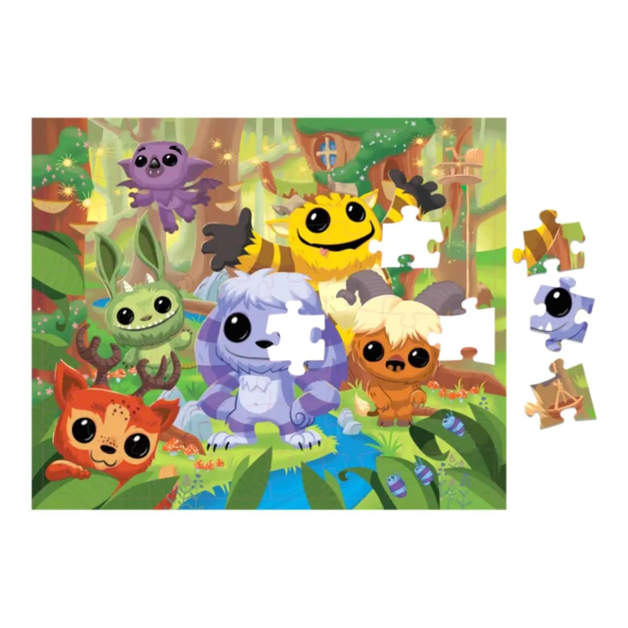 超人気の雑貨店 Funko Wetmore Walmart.com - Puzzle Jigsaw Piece 64 Forrest ジグソーパズル