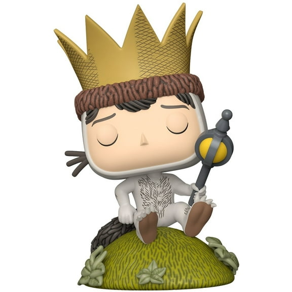 Funko POP! Premium: Where the Wild Things Are - Max with Scepter