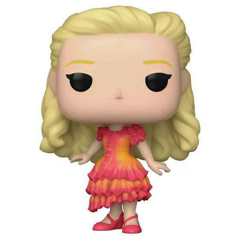 Funko Wicked POP! Movies Glinda in Red Dress Vinyl Figure 2