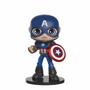Funko Wobbler: Captain America Civil War Toy Figure